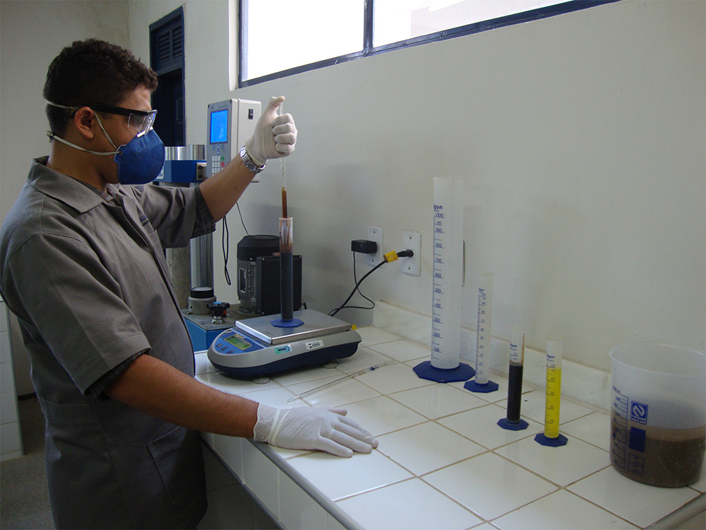 Manipulação de Aditivos